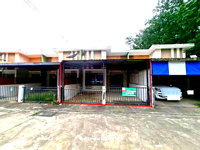 Townhouses for sale Hemaraj Eastern Seaboard Industrial Estates : TOWN HOUSE for sale  Pluak Daeng Pluak Daeng Rayong
