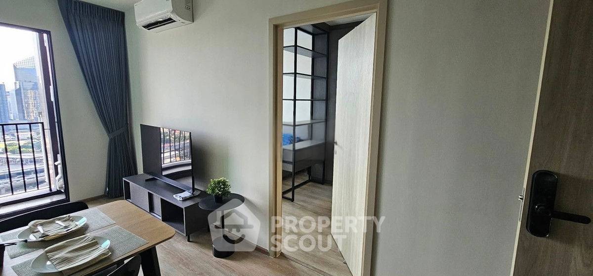 picture 2-BR Condo at Nue District R9 near MRT Phra Ram 9 (ID 2657202) - 1/18