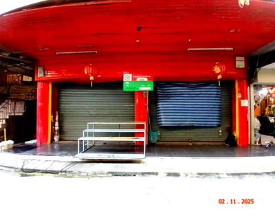 อาคารพาณิชย์ เมืองสกลนคร สกลนคร : อาคารพาณิชย์ สำหรับขาย - ธาตุเชิงชุม เมืองสกลนคร สกลนคร