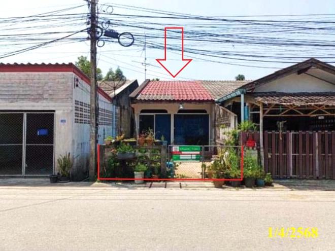 รูป ทาวน์เฮ้าส์ สำหรับขาย - บางนาค เมืองนราธิวาส นราธิวาส - รูปที่ 2/14