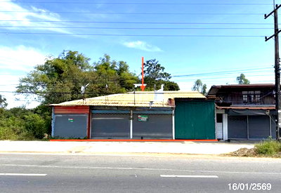 FACTORY 227 Sq.w. Phayu Si Sa Ket for 7.2M