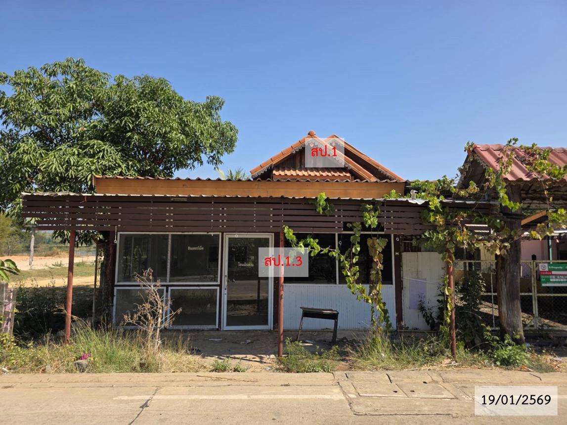 รูป บ้านเดี่ยว สำหรับขาย - บ้านแพง บ้านแพง นครพนม - รูปที่ 37/44