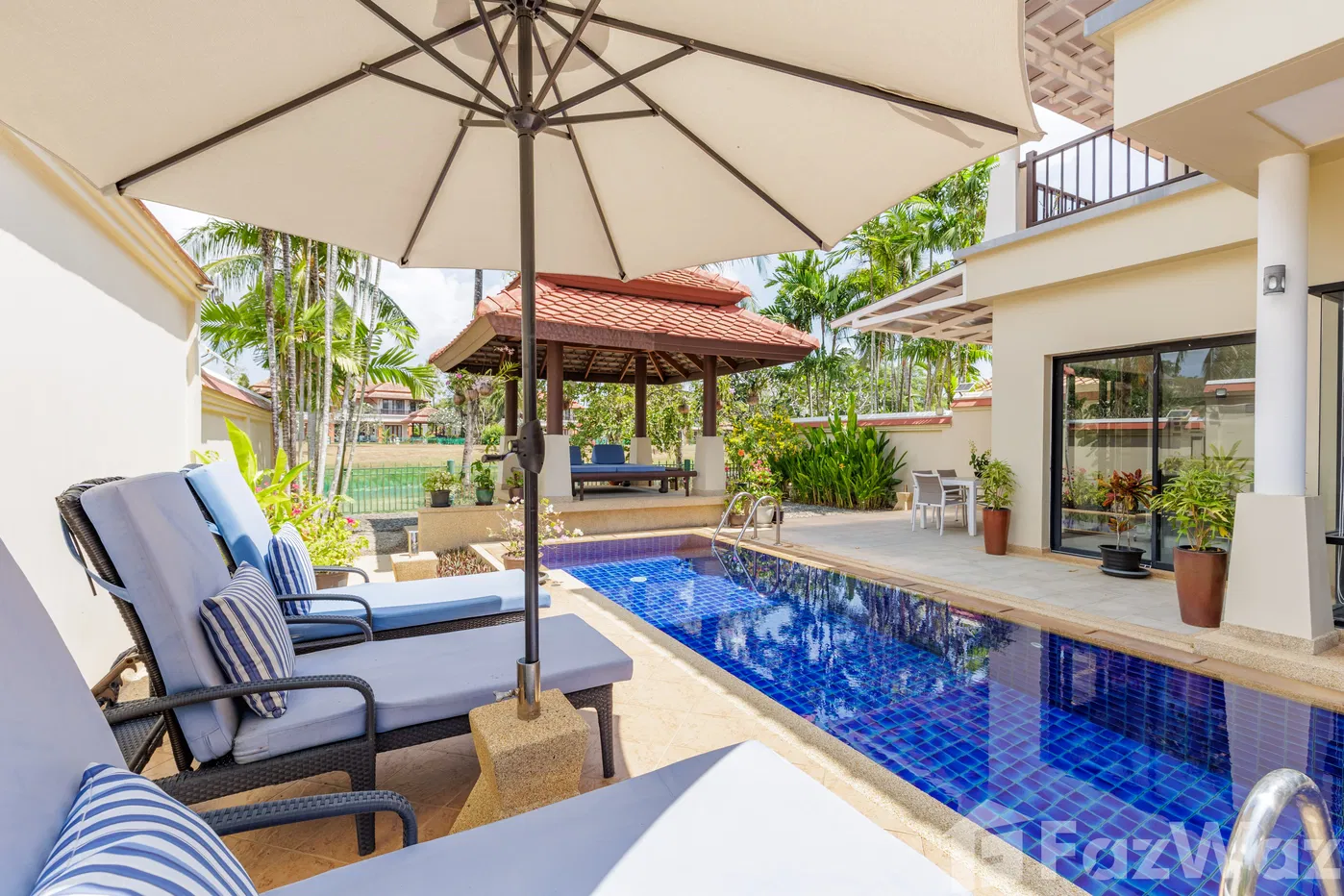 รูป ขาย วิลล่า 4 ห้องนอน ในโครงการ ลากูน่า วิลเลจ ทาวน์โฮม 6050479 - รูปที่ 2/40