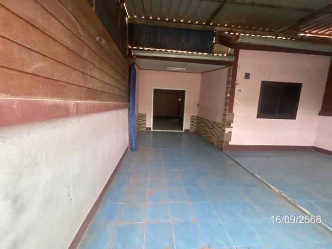 รูป ทาวน์เฮ้าส์ สำหรับขาย - หนองกี่ หนองกี่ บุรีรัมย์ - รูปที่ 2/20