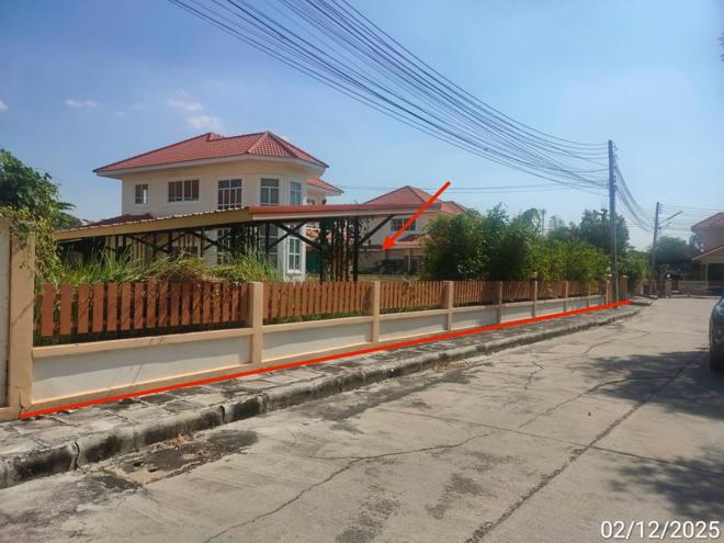 รูป บ้านเดี่ยว สำหรับขาย ลลิษา เนเชอรัล โฮม นิคมสร้างตนเอง เมืองลพบุรี ลพบุรี - รูปที่ 3/36