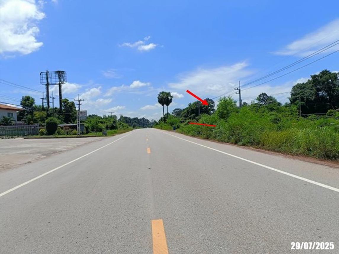 รูป ที่ดินว่างเปล่า สำหรับขาย - เวียงคำ กุมภวาปี อุดรธานี - รูปที่ 14/20