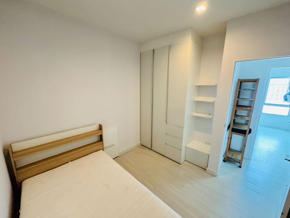 รูป ให้เช่าคอนโดสไตล์รีสอร์ท The Room รัชดา-ลาดพร้าว (63 ตร.ม.)  เพียง 300 เมตร ถึง MRT ลาดพร้าว - รูปที่ 2/13