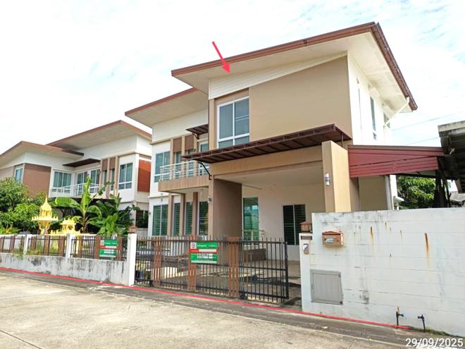 รูป บ้านเดี่ยว สำหรับขาย เดอะ เซ้นส์ บายพาส-จอหอ จอหอ เมืองนครราชสีมา นครราชสีมา - รูปที่ 2/44