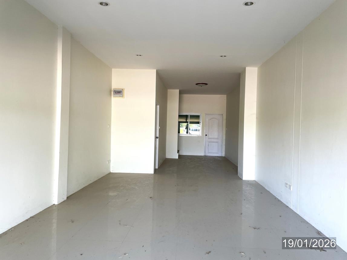 รูป อาคารพาณิชย์ สำหรับขาย - หัวรอ เมืองพิษณุโลก พิษณุโลก - รูปที่ 11/22