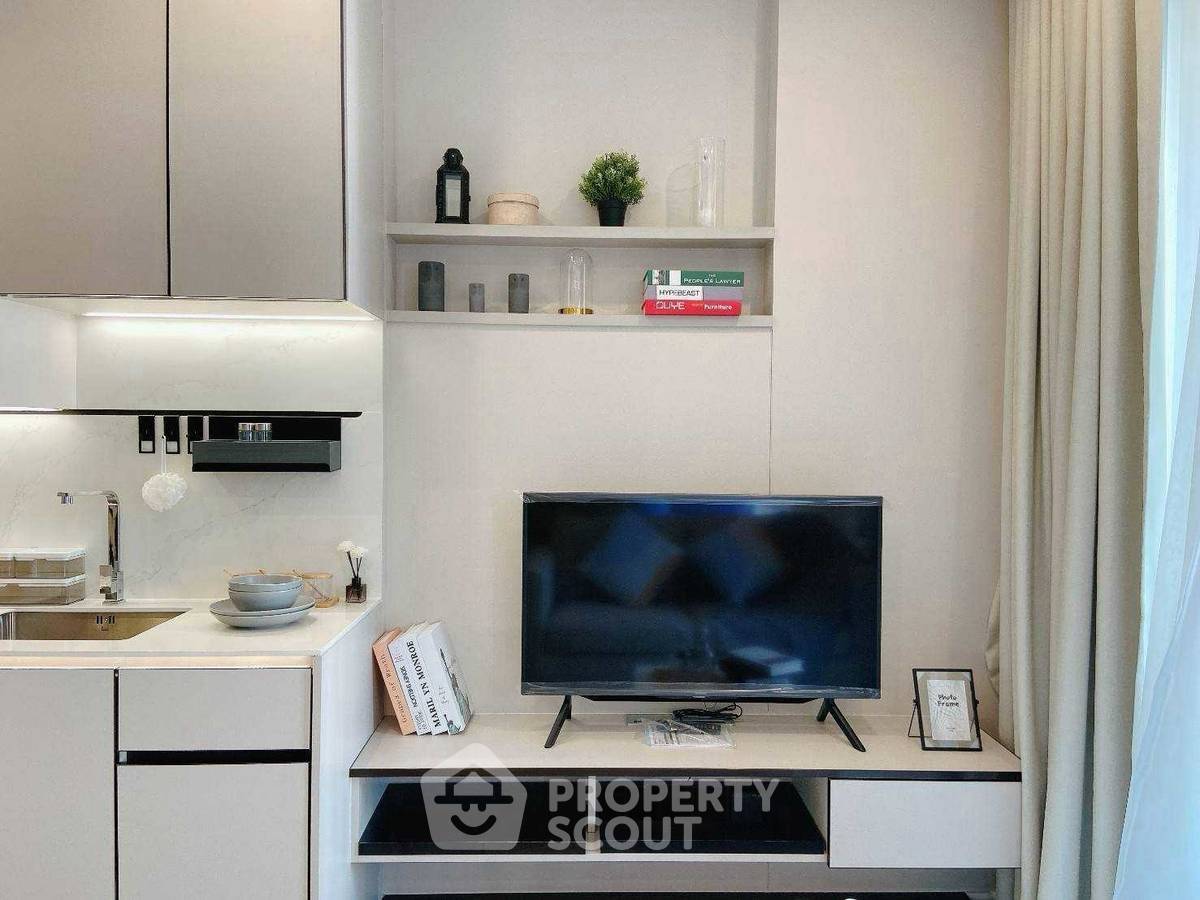 รูป คอนโด 1 ห้องนอน The Room Phayathai ชั้น 18 ขนาด 28 ตร.ม. ใกล้ ARL ราชปรารภ 200 ม. (ID 2658769) - รูปที่ 5/9