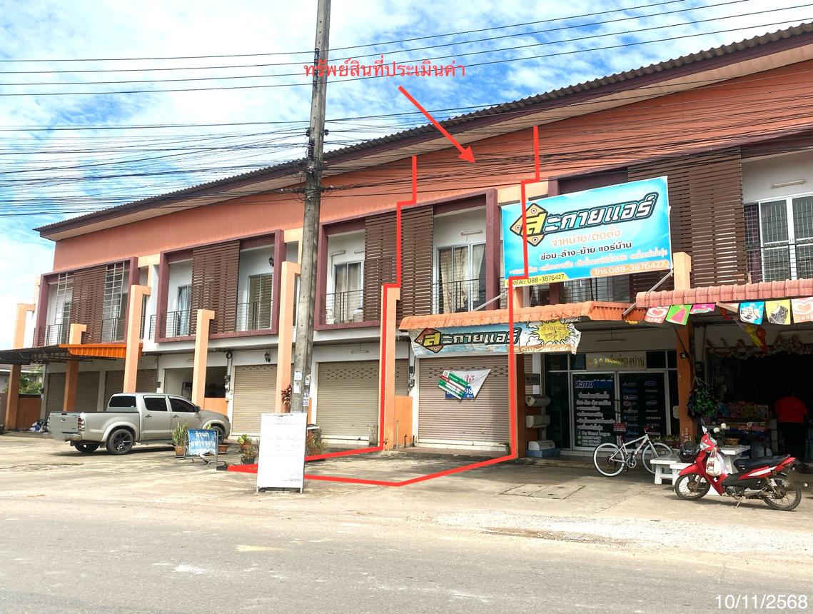 รูป อาคารพาณิชย์ สำหรับขาย - เขาเจียก เมืองพัทลุง พัทลุง - รูปที่ 10/16