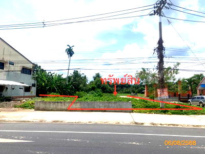 ที่ดินว่างเปล่า สำหรับขาย - กรูด กาญจนดิษฐ์ สุราษฎร์ธานี