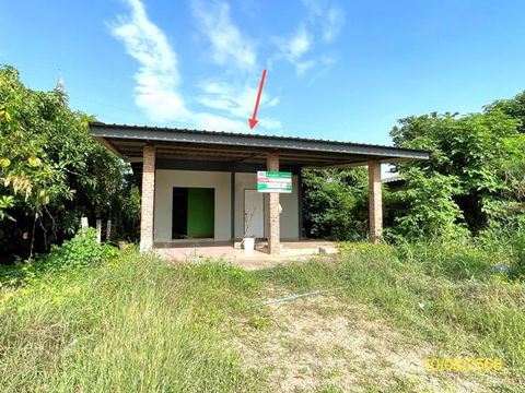 บ้านเดี่ยว สำหรับขาย - ตะคร้ำเอน ท่ามะกา กาญจนบุรี