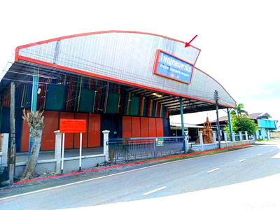 Factory for sale Satuk Buri Ram : FACTORY for sale  Don Mon Satuk Buri Ram