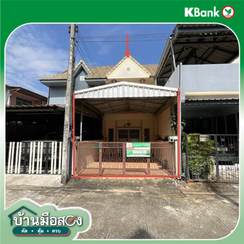 รูป ทาวน์เฮ้าส์ สำหรับขาย - มะขามเตี้ย เมืองสุราษฎร์ธานี สุราษฎร์ธานี - รูปที่ 22/24