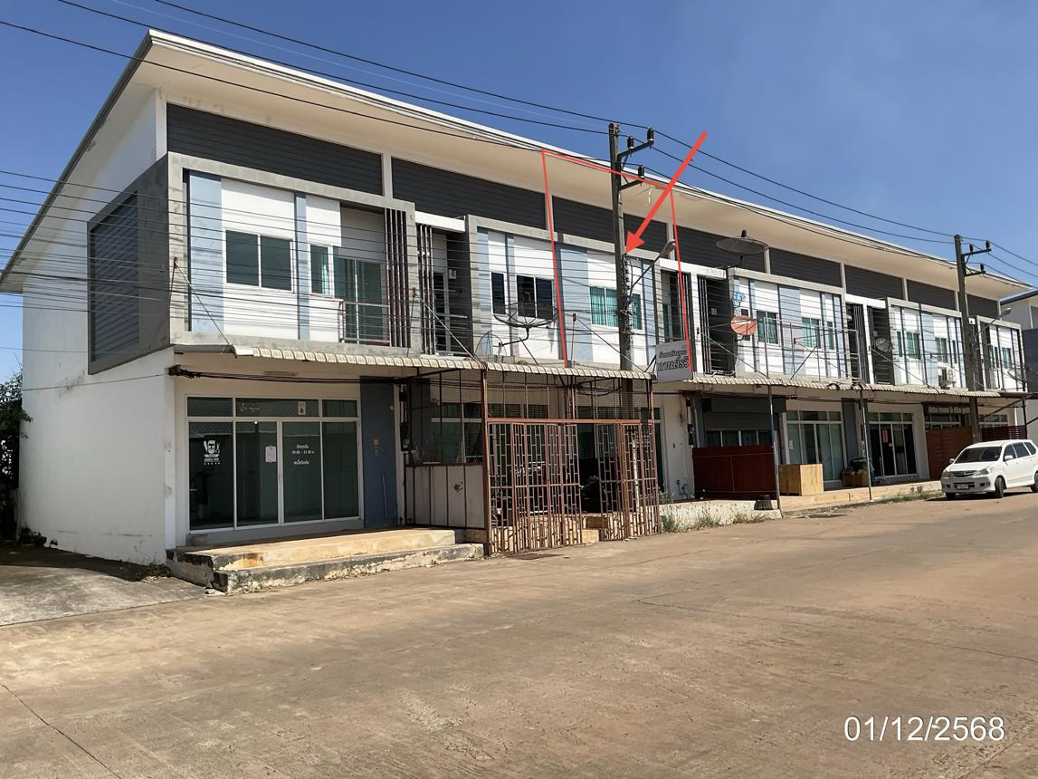 รูป อาคารพาณิชย์ สำหรับขาย สวนพฤกษาเดอะคอนเนอร์โป่งไผ่ ท่าตูม ศรีมหาโพธิ ปราจีนบุรี - รูปที่ 16/30