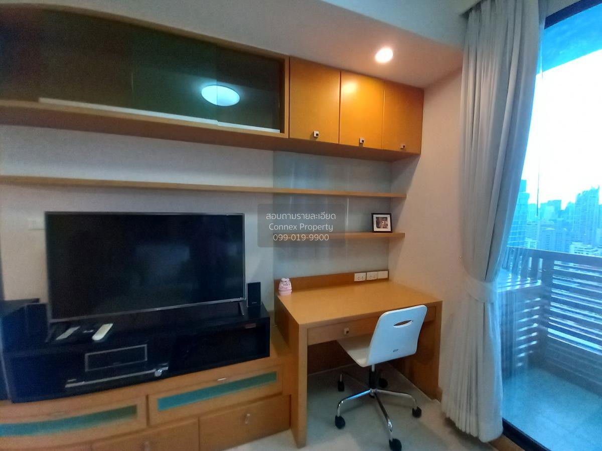 รูป เช่าคอนโด ศุภาลัย พรีเมียร์ เพลส อโศก MRT-เพชรบุรี คลองเตยเหนือ เขต วัฒนา กรุงเทพ CX-19919 ✅ ทักไลน์ @connexproperty ตอบทันที ทีมงานมืออาชีพ ✅ - รูปที่ 6/12