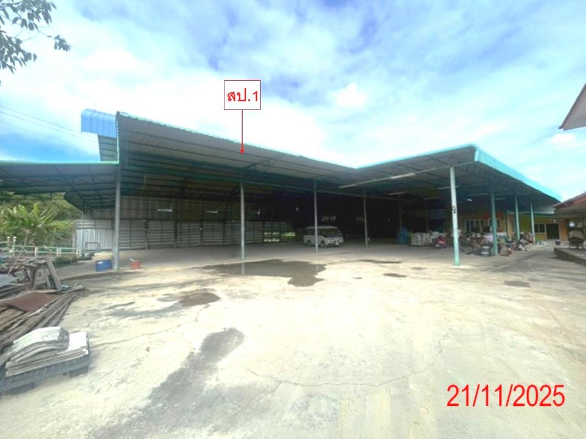 รูป โกดัง สำหรับขาย - มะเขือแจ้ เมืองลำพูน ลำพูน - รูปที่ 19/40