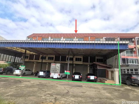 อาคารพาณิชย์ 198 ตร.วา อุทัย พระนครศรีอยุธยา 21M