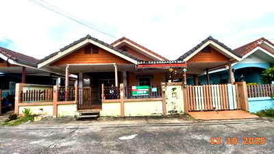 บ้านเดี่ยว เทสโก้โลตัส บ่อวิน : บ้านเดี่ยว สำหรับขาย - บ่อวิน ศรีราชา ชลบุรี