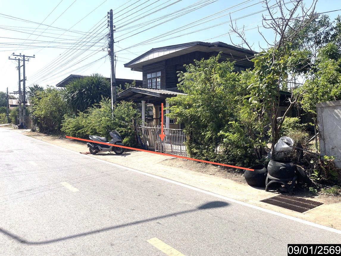 รูป บ้านเดี่ยว สำหรับขาย - ปอแดง ชนบท ขอนแก่น - รูปที่ 35/40