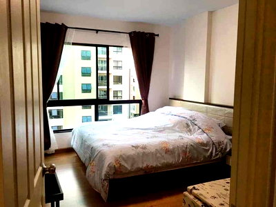 คอนโดให้เช่า : ห้องว่าง💥🔔⚠️🏘️Ⓜ️กดปุ่มแอดไลน์💥จตุจักร 💥ศุภาลัย คิวท์ รัชโยธิน - พหลโยธิน 34🔴🟢🟡