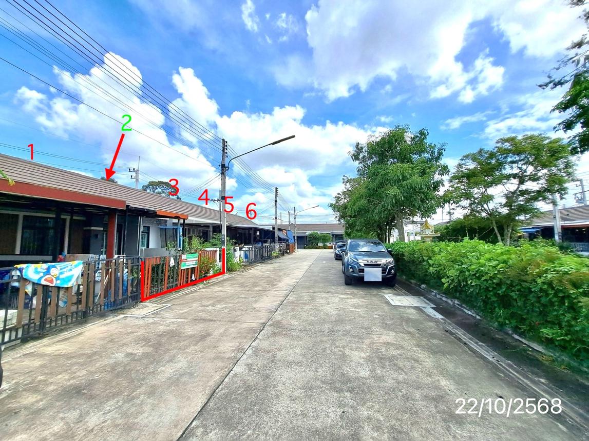 รูป ทาวน์เฮ้าส์ สำหรับขาย เพอร์เฟคท์ วิลล่า บึง ศรีราชา ชลบุรี - รูปที่ 13/20