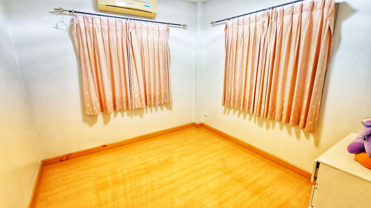 รูป ✨ บ้านเดี่ยว 40 ตร.วา ใกล้ BTS | สุขุมวิท–อ่อนนุช 17 เข้า–ออกสะดวกมาก!✨ - รูปที่ 8/12