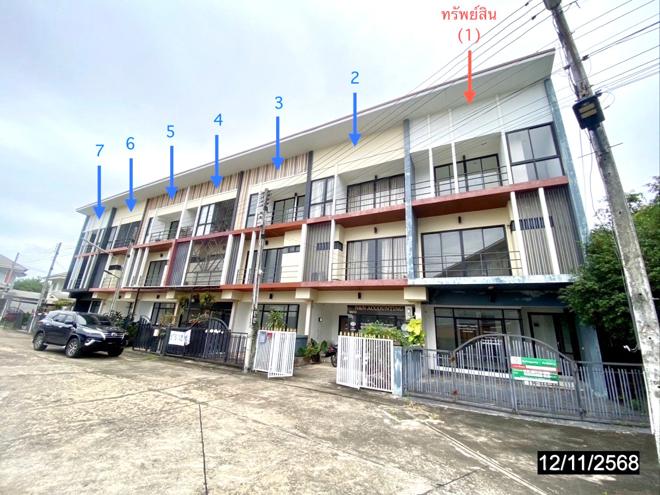 รูป อาคารพาณิชย์ สำหรับขาย แม็กทาวน์ เมืองเก่า เมืองขอนแก่น ขอนแก่น - รูปที่ 2/40