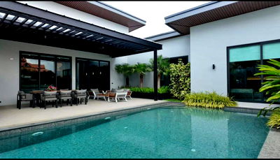 บ้านเดี่ยว ถนนทุ่งกลม-ตาหมัน : ขายบ้านสวยพร้อมอยู่ ซอยทุ่งกลม-ตาลหมัน พัทยา บางละมุง ชลบุรี 