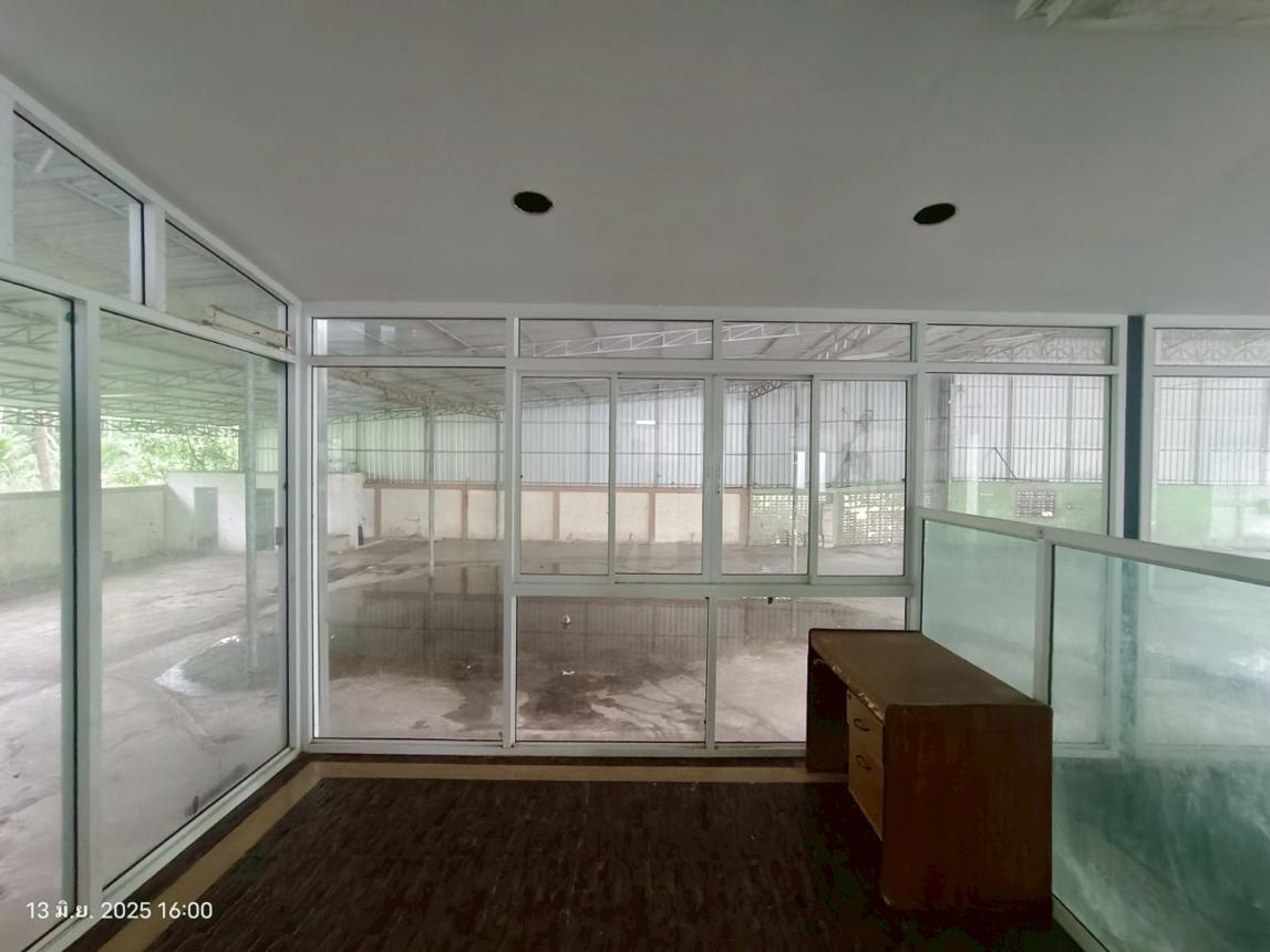 รูป โกดัง สำหรับขาย - ปลายโพงพาง อัมพวา สมุทรสงคราม - รูปที่ 44/60