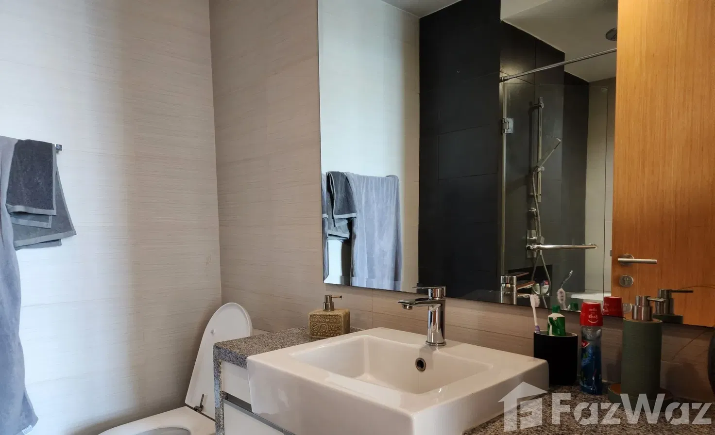 รูป คอนโดให้เช่า 2 ห้องนอน ในโครงการ มิลเลนเนียม เรสซิเดนซ์ 5364118 - รูปที่ 7/9