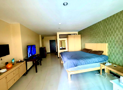 ขายคอนโด : Condo for Sale at Jomtien Plaza Residence