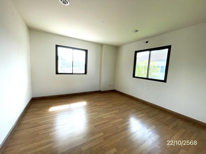 รูป บ้านเดี่ยว สำหรับขาย โกลเด้น ปาร์ค ศรีราชา สุรศักดิ์ ศรีราชา ชลบุรี - รูปที่ 13/38