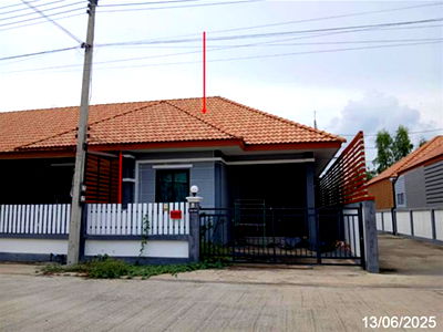 ทาวน์โฮม สระบุรี : ทาวน์เฮ้าส์ สำหรับขาย พาสิริ พาร์ค 4 เฟส 2 หนองปลิง หนองแค สระบุรี