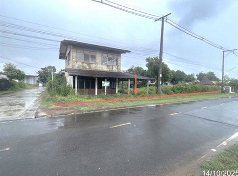 บ้านเดี่ยว 269.5 ตร.วา อาจสามารถ ร้อยเอ็ด 1.5M