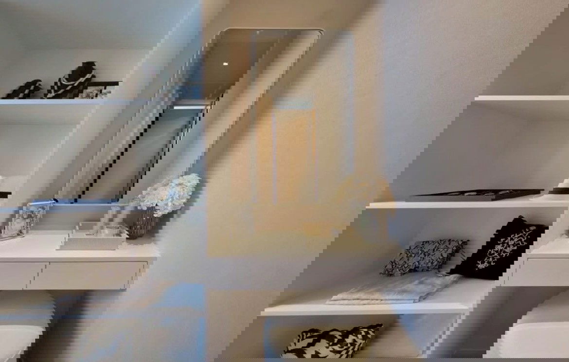 รูป ME2500763 ขายด่วน! Ashton สีลม ชั้นสูง วิวสวย พร้อมผู้เช่า - รูปที่ 5/5