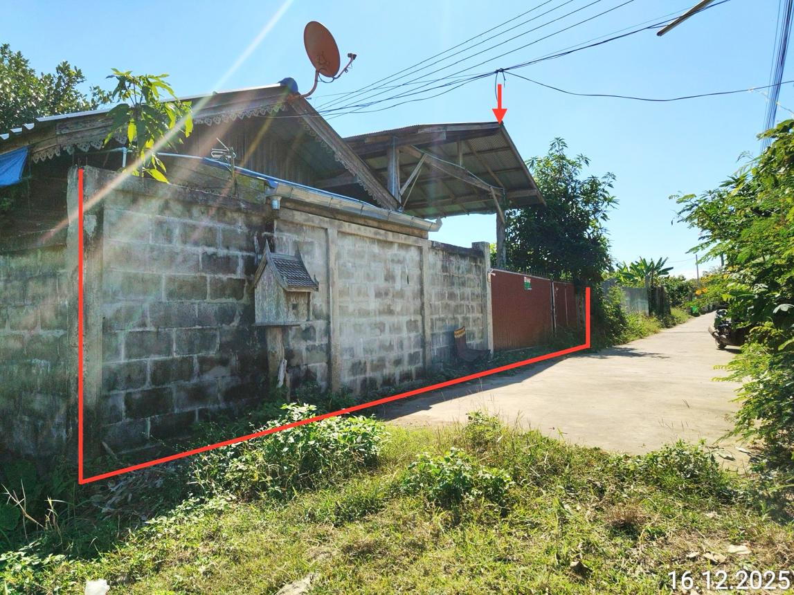 picture HOME for sale  Nam Cham Sung Men Phrae - 6/14