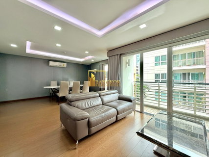 รูปภาพ Avenue 61 | Spacious 3 Bed Condo For Rent in Ekkamai Area - BR60984CD
