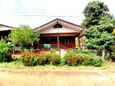 Houses for sale Li Lamphun : HOME for sale  Pa Phai Li Lamphun