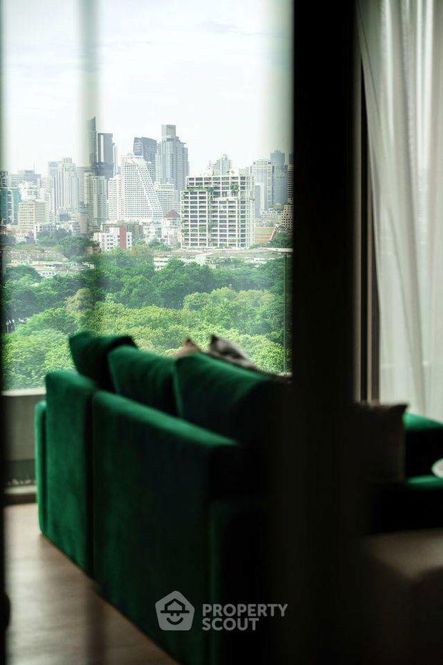 รูป คอนโด 1-ห้องนอน ที่ ศาลาแดง วัน ใกล้ MRT สีลม (ID 440852) - รูปที่ 3/26