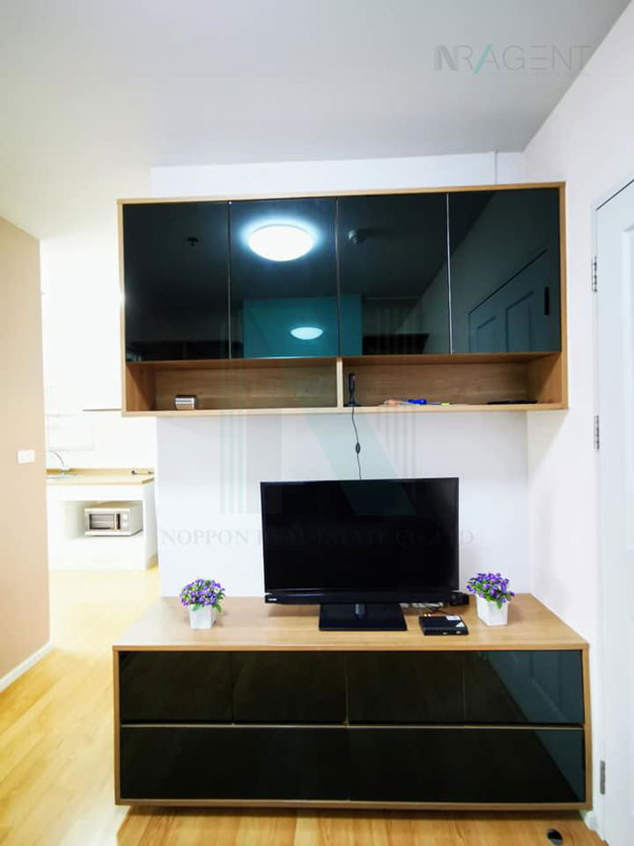 รูป ขายคอนโด เดอะ พาร์คแลนด์ ไลท์ สุขุมวิท - ปากน้ำ 1ห้องนอน ชั้น14 อาคารA ใกล้ อิมพีเรียลเวิลด์ สำโรง - รูปที่ 6/8