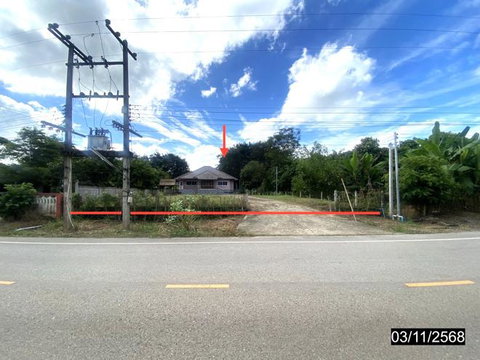 HOME 559 Sq.w. Wang Saphung Loei for 6.7M