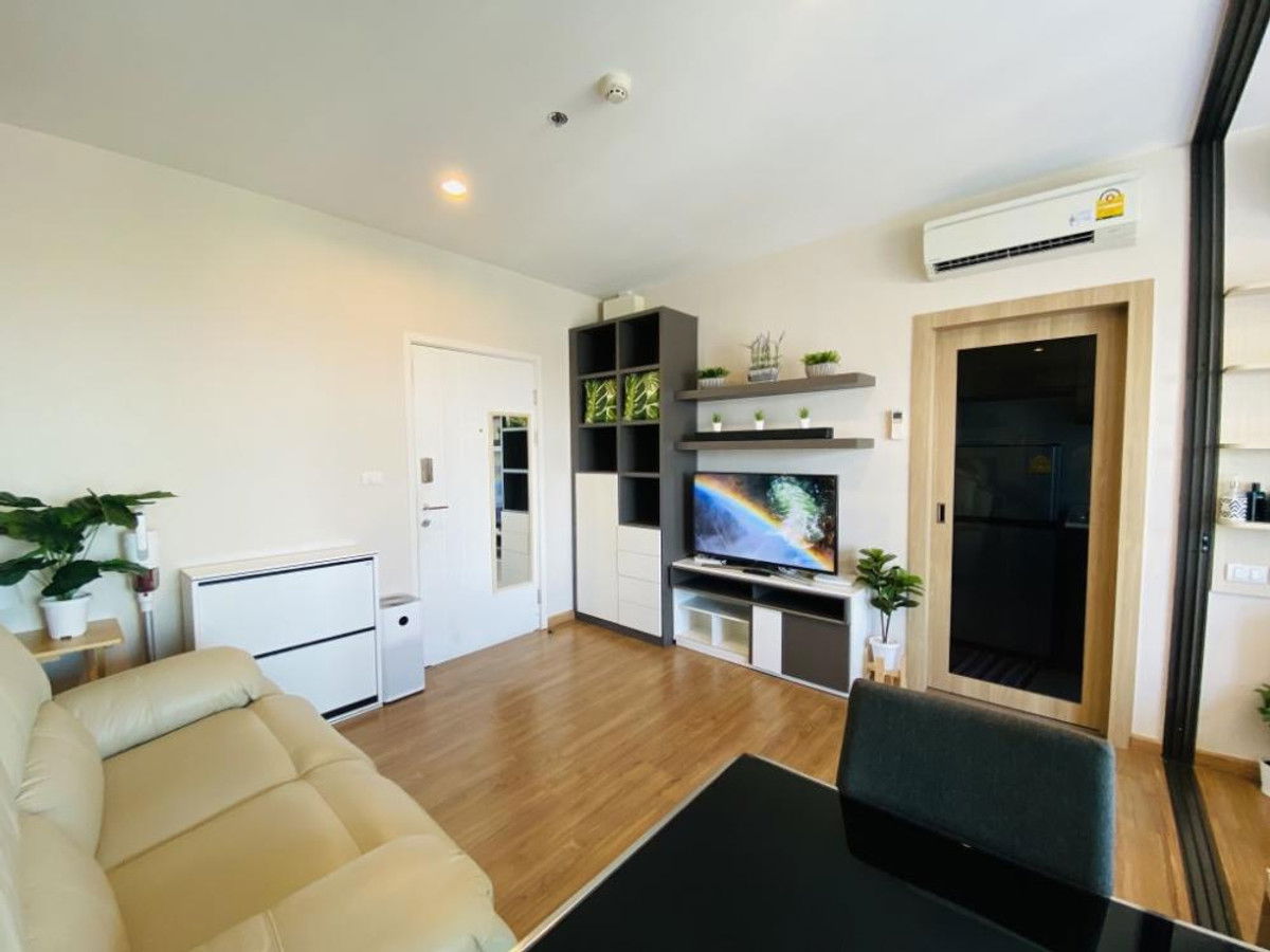 picture *** (Available 1 April) Condo for rent : The Tree Rio Bang Aor *** - 4/12