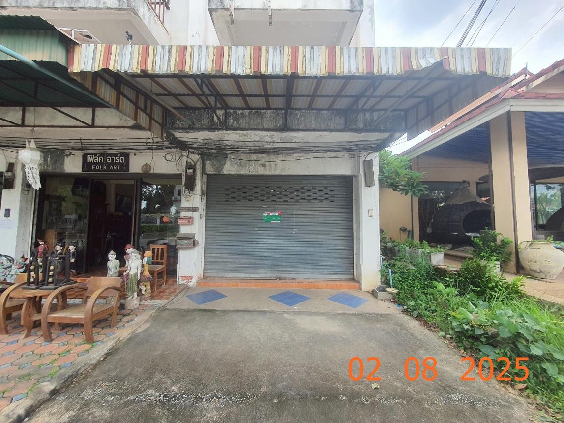 รูป อาคารพาณิชย์ สำหรับขาย - บ้านแหวน หางดง เชียงใหม่ - รูปที่ 17/34