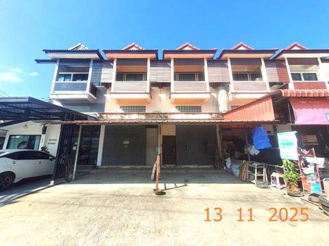 อาคารพาณิชย์ สำหรับขาย - ป่าตัน เมืองเชียงใหม่ เชียงใหม่