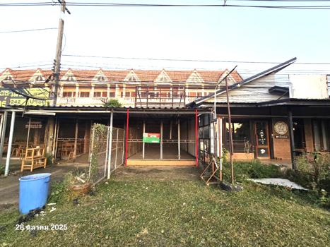 picture SHOP HOUSE for sale Don Mun Sung Men Phrae - 25/28