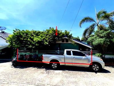 Houses for sale Kasetsart University Si Racha Campus : HOME for sale  Nong Kham Si Racha Chonburi