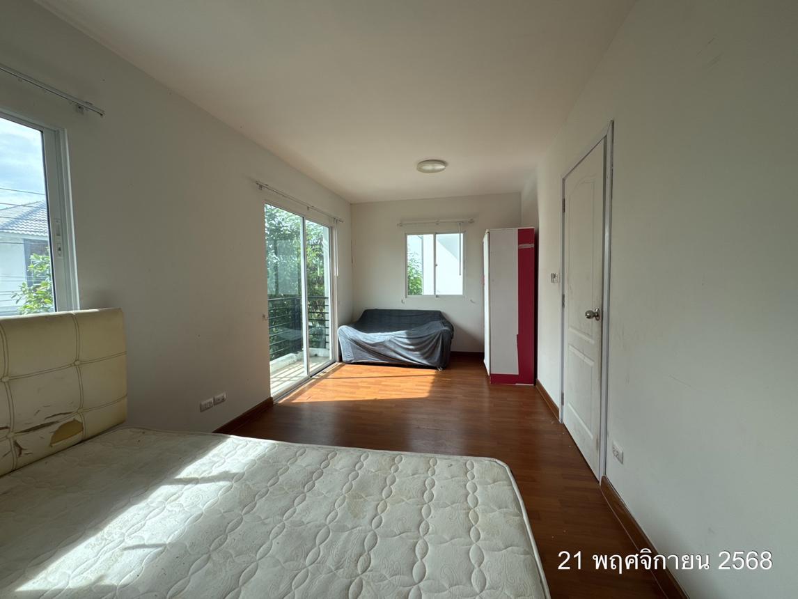 รูป บ้านเดี่ยว สำหรับขาย ไลโอบลิสซ์ ลาดกระบัง-สุวรรณภูมิ ศีรษะจรเข้น้อย บางเสาธง สมุทรปราการ - รูปที่ 32/44