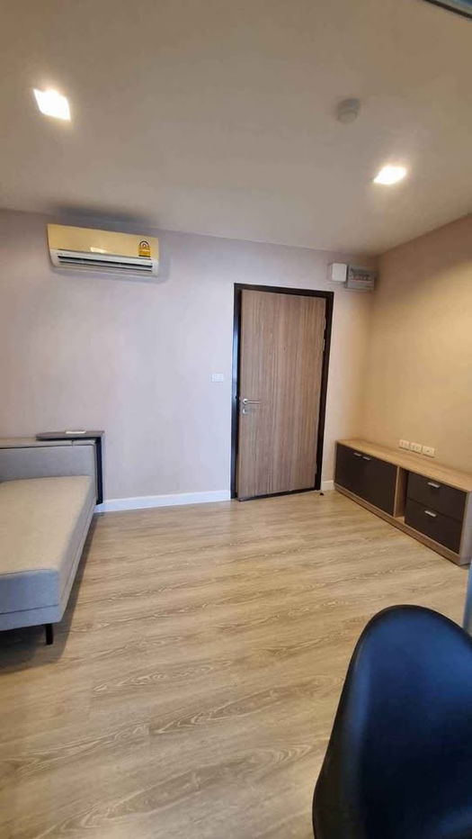 รูป ให้เช่า  คอนโด เมโทร ลักซ์ เกษตร (1 ห้องนอน) ชั้น 8 ตึก C ใกล้ ม.เกษตร และ รถไฟฟ้าสถานี ม.เกษตร - รูปที่ 4/11